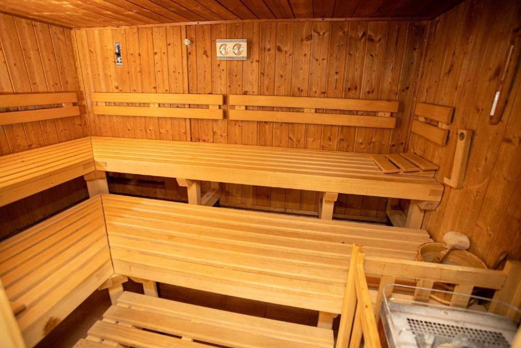 Familienauszeit Mit Indoorpool Und Sauna Missen-Wilhams Extérieur photo